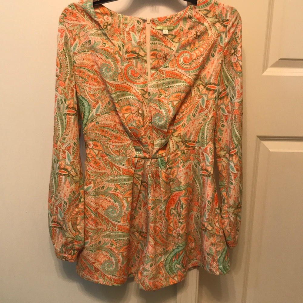 Gianni Bini romper